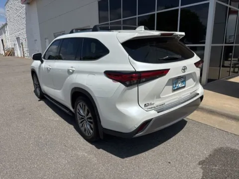 More photos of 2021 Toyota Highlander Platinum at Jim Norton Toyota Of OKC, OK