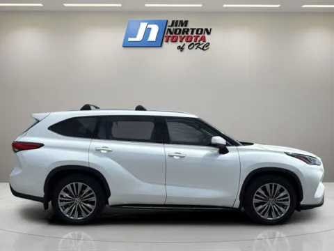More photos of 2021 Toyota Highlander Platinum at Jim Norton Toyota Of OKC, OK