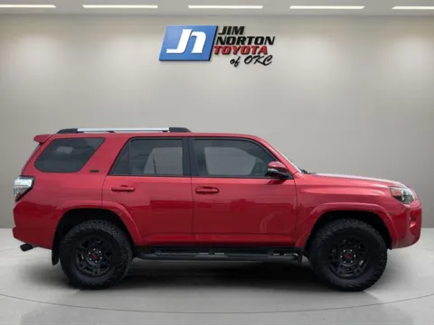 More photos of 2021 Toyota 4Runner SR5 Premium at Jim Norton Toyota Of OKC, OK
