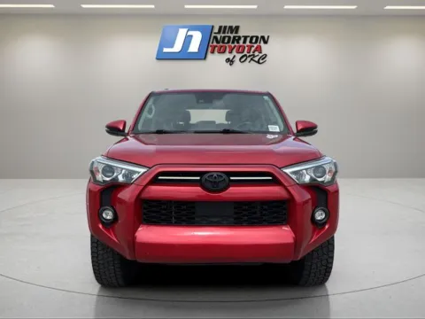 Photos of 2021 Toyota 4Runner SR5 Premium for sale in Oklahoma City, OK at Jim Norton Toyota Of OKC