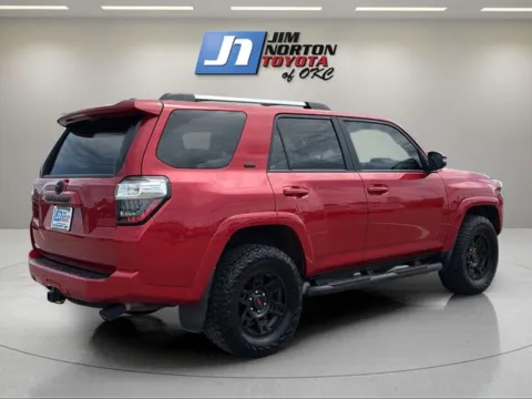 More photos of 2021 Toyota 4Runner SR5 Premium at Jim Norton Toyota Of OKC, OK