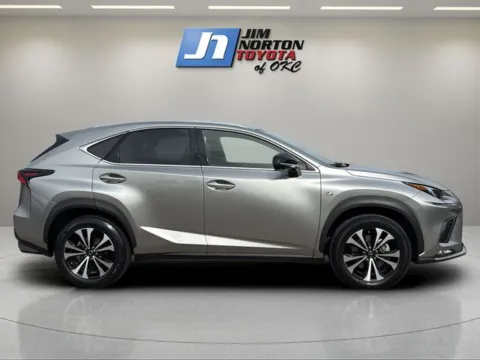 More photos of 2021 Lexus NX 300 F Sport at Jim Norton Toyota Of OKC, OK