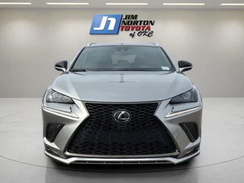 Photos of 2021 Lexus NX 300 F Sport for sale in Oklahoma City, OK at Jim Norton Toyota Of OKC