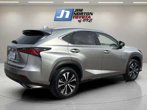 More photos of 2021 Lexus NX 300 F Sport at Jim Norton Toyota Of OKC, OK