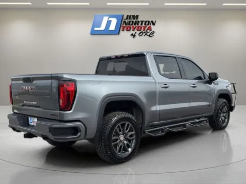 More photos of 2021 GMC Sierra 1500 AT4 at Jim Norton Toyota Of OKC, OK