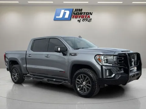 Another view of 2021 GMC Sierra 1500 AT4 for sale in Oklahoma City, OK at Jim Norton Toyota Of OKC