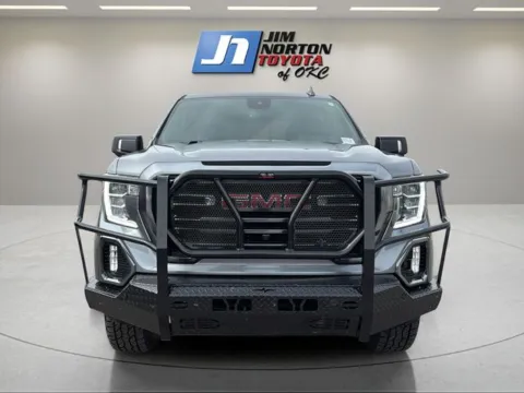 Photos of 2021 GMC Sierra 1500 AT4 for sale in Oklahoma City, OK at Jim Norton Toyota Of OKC