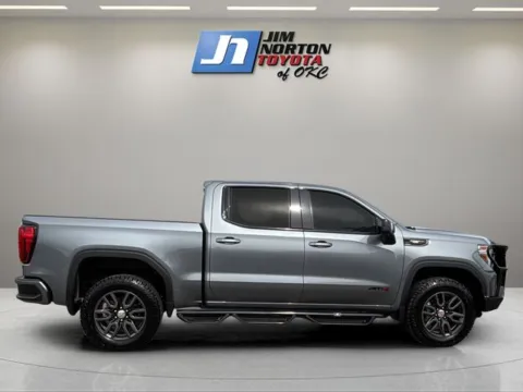 More photos of 2021 GMC Sierra 1500 AT4 at Jim Norton Toyota Of OKC, OK