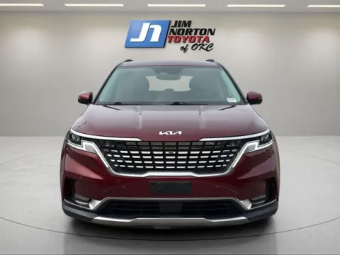 Photos of 2024 Kia Carnival SX for sale in Oklahoma City, OK at Jim Norton Toyota Of OKC