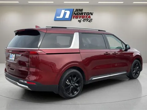 More photos of 2024 Kia Carnival SX at Jim Norton Toyota Of OKC, OK