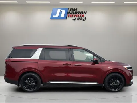 More photos of 2024 Kia Carnival SX at Jim Norton Toyota Of OKC, OK