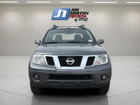 Photos of 2017 Nissan Frontier PRO-4X for sale in Oklahoma City, OK at Jim Norton Toyota Of OKC