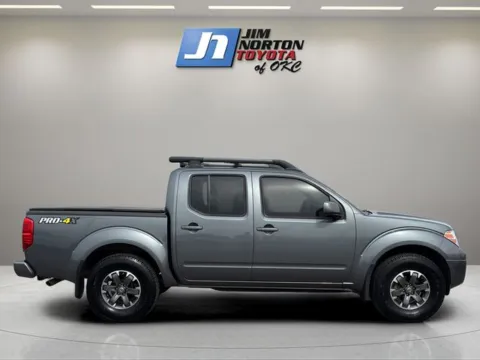 More photos of 2017 Nissan Frontier PRO-4X at Jim Norton Toyota Of OKC, OK