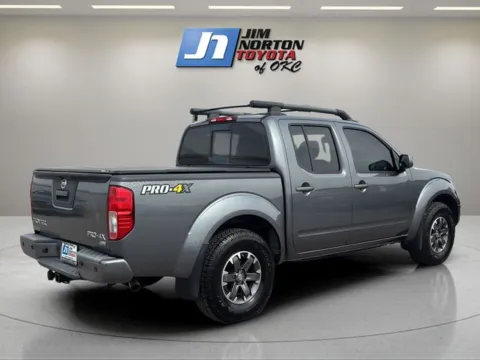 More photos of 2017 Nissan Frontier PRO-4X at Jim Norton Toyota Of OKC, OK