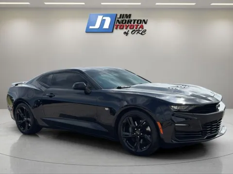 Another view of 2020 Chevrolet Camaro SS for sale in Oklahoma City, OK at Jim Norton Toyota Of OKC