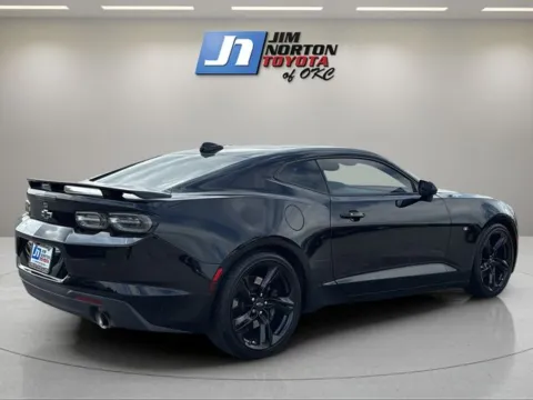 More photos of 2020 Chevrolet Camaro SS at Jim Norton Toyota Of OKC, OK