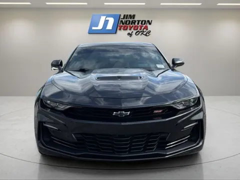 Photos of 2020 Chevrolet Camaro SS for sale in Oklahoma City, OK at Jim Norton Toyota Of OKC