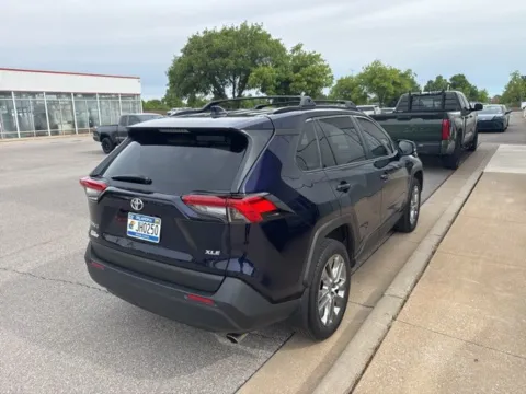 Another view of 2023 Toyota RAV4 XLE Premium for sale in Oklahoma City, OK at Jim Norton Toyota Of OKC