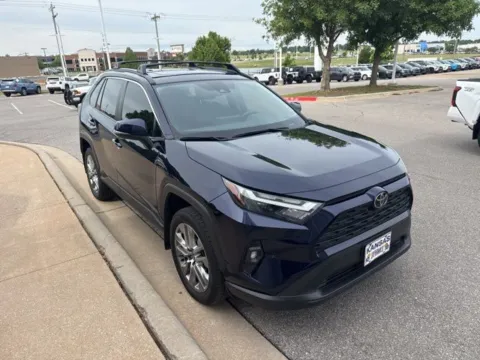 Photos of 2023 Toyota RAV4 XLE Premium for sale in Oklahoma City, OK at Jim Norton Toyota Of OKC