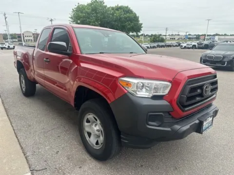 Another view of 2022 Toyota Tacoma SR for sale in Oklahoma City, OK at Jim Norton Toyota Of OKC