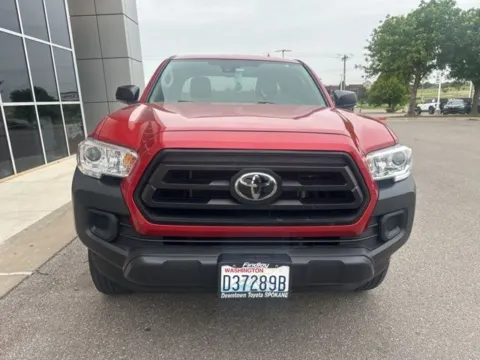 Photos of 2022 Toyota Tacoma SR for sale in Oklahoma City, OK at Jim Norton Toyota Of OKC