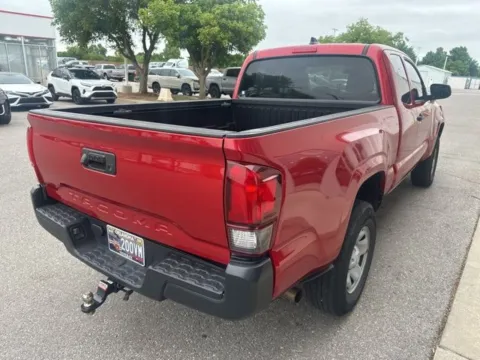 More photos of 2022 Toyota Tacoma SR at Jim Norton Toyota Of OKC, OK