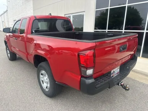 More photos of 2022 Toyota Tacoma SR at Jim Norton Toyota Of OKC, OK