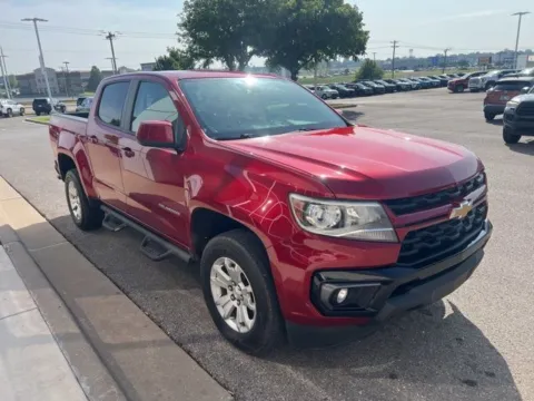 More photos of 2021 Chevrolet Colorado LT at Jim Norton Toyota Of OKC, OK