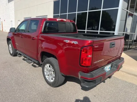 Photos of 2021 Chevrolet Colorado LT for sale in Oklahoma City, OK at Jim Norton Toyota Of OKC