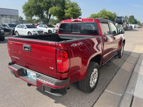 More photos of 2021 Chevrolet Colorado LT at Jim Norton Toyota Of OKC, OK