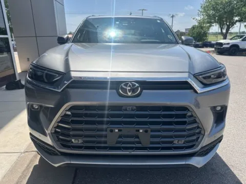 Photos of 2025 Toyota Grand Highlander Hybrid MAX Platinum for sale in Oklahoma City, OK at Jim Norton Toyota Of OKC