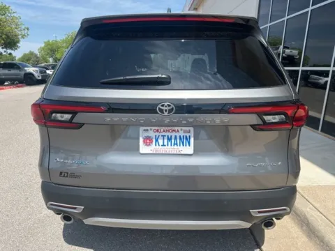 More photos of 2025 Toyota Grand Highlander Hybrid MAX Platinum at Jim Norton Toyota Of OKC, OK