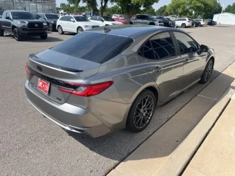 More photos of 2025 Toyota Camry XSE at Jim Norton Toyota Of OKC, OK