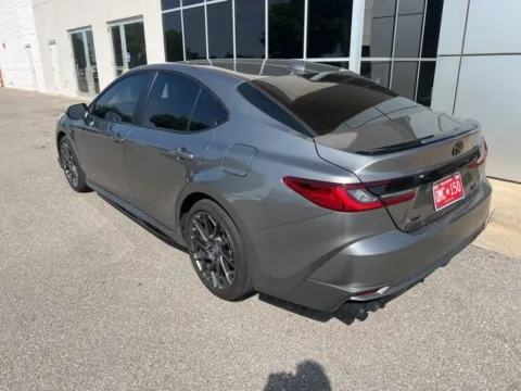 Photos of 2025 Toyota Camry XSE for sale in Oklahoma City, OK at Jim Norton Toyota Of OKC