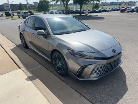 More photos of 2025 Toyota Camry XSE at Jim Norton Toyota Of OKC, OK