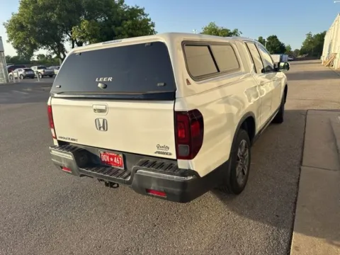 Another view of 2017 Honda Ridgeline RTL for sale in Oklahoma City, OK at Jim Norton Toyota Of OKC