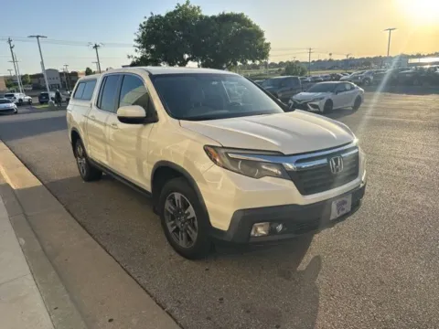 Photos of 2017 Honda Ridgeline RTL for sale in Oklahoma City, OK at Jim Norton Toyota Of OKC