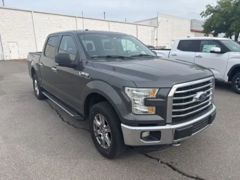 Photos of 2015 Ford F-150 XLT for sale in Oklahoma City, OK at Jim Norton Toyota Of OKC