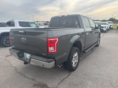 Another view of 2015 Ford F-150 XLT for sale in Oklahoma City, OK at Jim Norton Toyota Of OKC