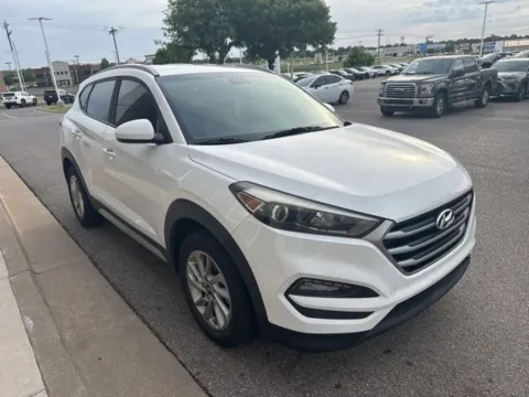 Photos of 2018 Hyundai Tucson SEL for sale in Oklahoma City, OK at Jim Norton Toyota Of OKC