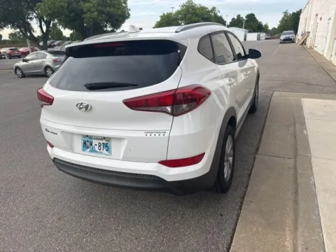 Another view of 2018 Hyundai Tucson SEL for sale in Oklahoma City, OK at Jim Norton Toyota Of OKC