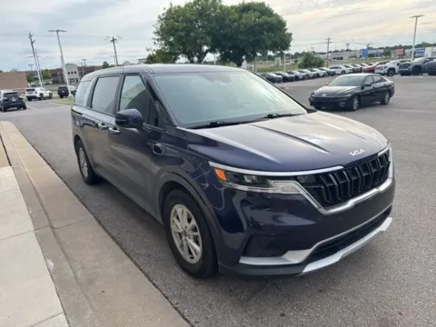 Photos of 2023 Kia Carnival LX for sale in Oklahoma City, OK at Jim Norton Toyota Of OKC