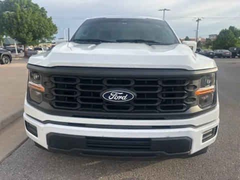 Photos of 2024 Ford F-150 XL for sale in Oklahoma City, OK at Jim Norton Toyota Of OKC