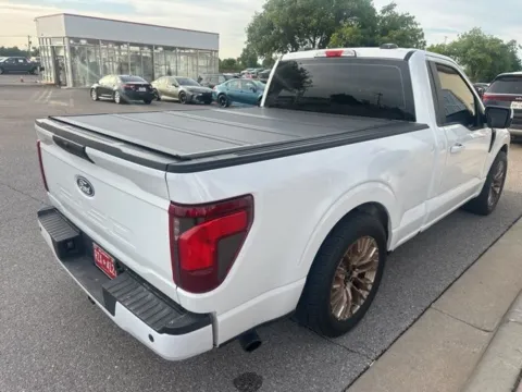 More photos of 2024 Ford F-150 XL at Jim Norton Toyota Of OKC, OK
