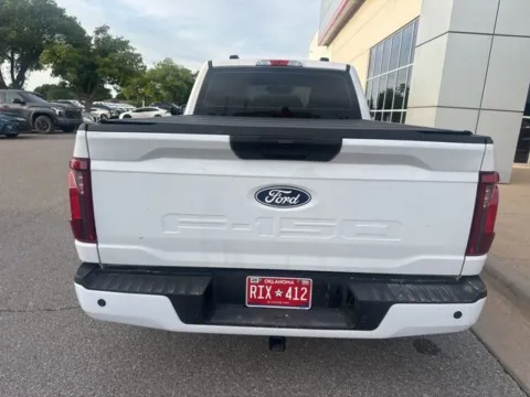 More photos of 2024 Ford F-150 XL at Jim Norton Toyota Of OKC, OK