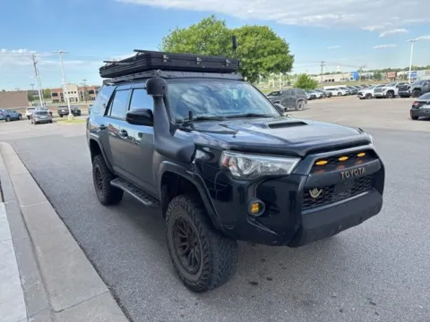Photos of 2020 Toyota 4Runner TRD Off-Road for sale in Oklahoma City, OK at Jim Norton Toyota Of OKC