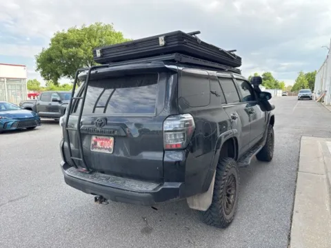 Another view of 2020 Toyota 4Runner TRD Off-Road for sale in Oklahoma City, OK at Jim Norton Toyota Of OKC