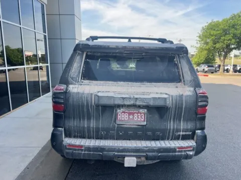Another view of 2025 Toyota 4Runner i-FORCE MAX Hybrid TRD Off Road for sale in Oklahoma City, OK at Jim Norton Toyota Of OKC