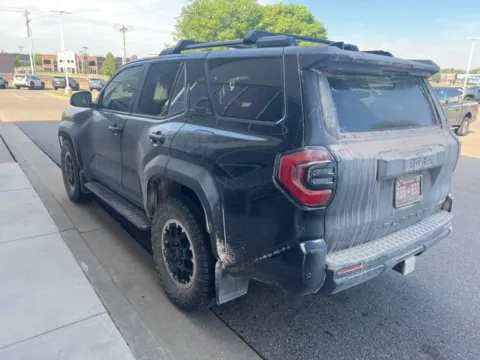 Photos of 2025 Toyota 4Runner i-FORCE MAX Hybrid TRD Off Road for sale in Oklahoma City, OK at Jim Norton Toyota Of OKC