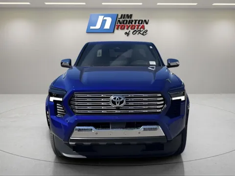 Photos of 2025 Toyota Tacoma Limited Hybrid for sale in Oklahoma City, OK at Jim Norton Toyota Of OKC